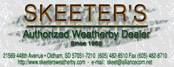 Skeeter's Weatherby - Authorized Weatherby Dealer